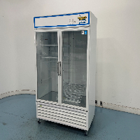 Turbo Air Double Door Refrigerator image 0